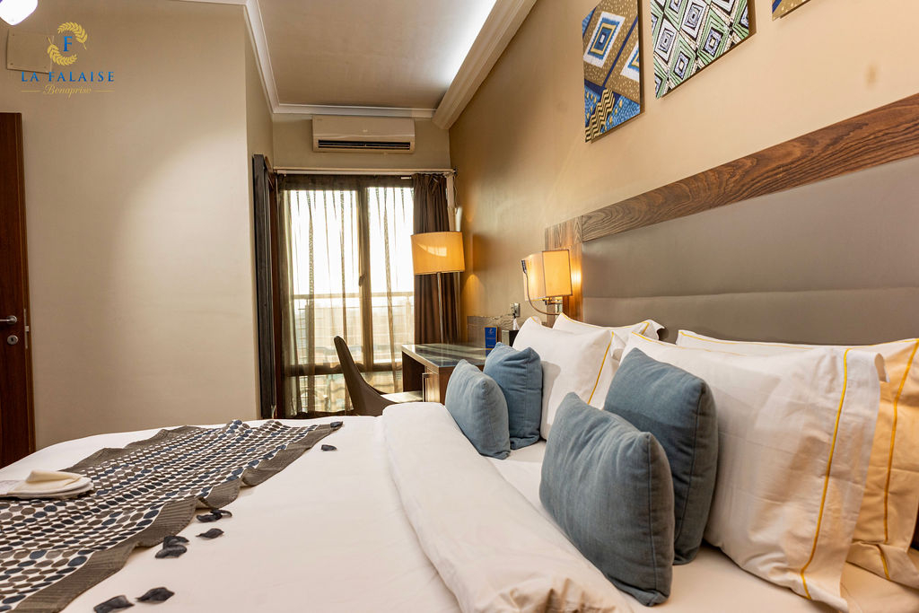 Executive Master Suite
