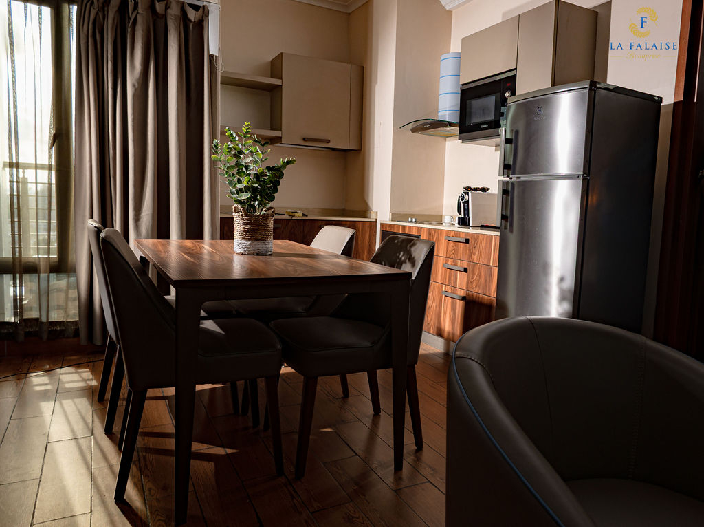 Master Suite La Falaise